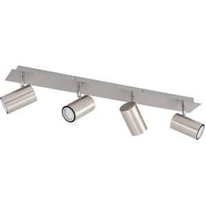 Lindby - Joffrey 4 Loftlampe L70 Nickel