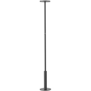 Arcchio - Padoria LED Gulvlampe Black