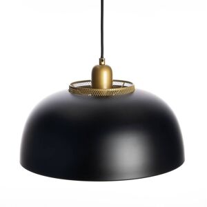 Lindby - Miraca Pendel Black/Gold