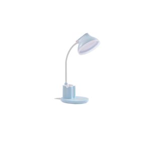 Lindby - Zephyra LED Bordlampe CCT Blue