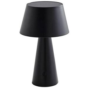 Lindby - Lirinor Solcelle Portable Bordlampe 4.000K Black