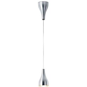 Serien Lighting - One Eighty Adjustable Pendel S Brushed Aluminium