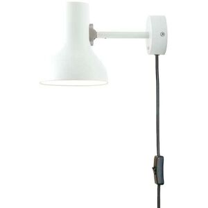 Anglepoise - Type 75 Mini Væglampe Alpine White