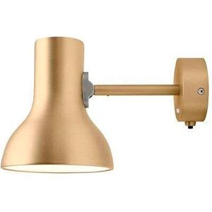 Anglepoise - Type 75 Mini Metallic Væglampe w/Cable Gold Lustre