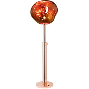 Tom Dixon - Melt Gulvlampe Kobber