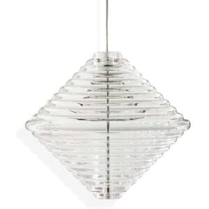 Tom Dixon - Press Cone Pendel Clear