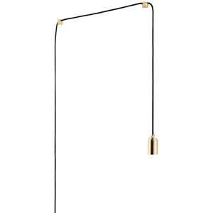 Tala - Brass Pendel Plug & Play