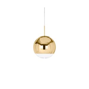 Tom Dixon - Mirror Ball 40 LED Pendel Guld