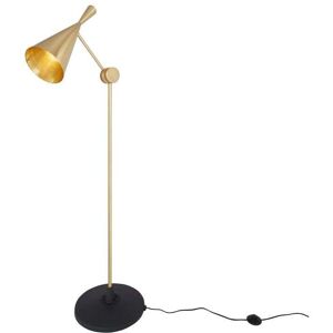 Tom Dixon - Beat Gulvlampe Messing