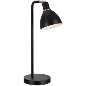 Nordlux - Ray Bordlampe Black