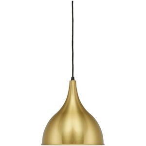 Fritz Hansen - Silhuet Pendel Brushed Brass