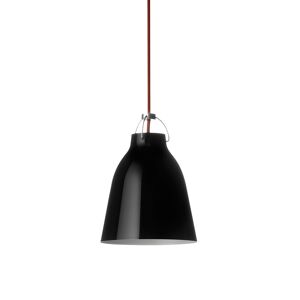 Fritz Hansen - Caravaggio P1 Pendel Sort 3m