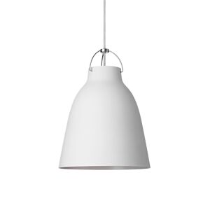 Fritz Hansen - Caravaggio P2 Pendel Mat Hvid 3m