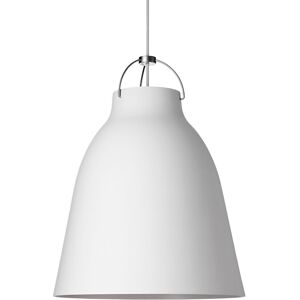 Fritz Hansen - Caravaggio P3 Pendel Mat Hvid 6m