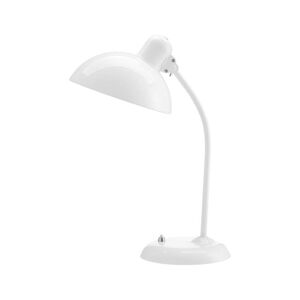 Fritz Hansen - Kaiser Idell Bordlampe Hvid High-Gloss 6556-T