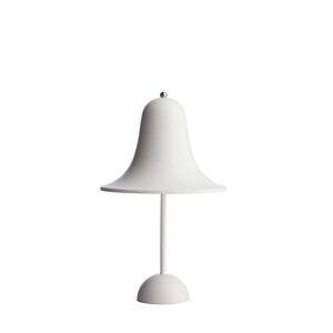 Verpan - Pantop Portable Bordlampe Matt White