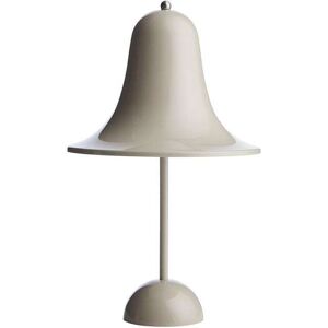 Verpan - Pantop Portable Bordlampe Grey Sand