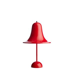 Verpan - Pantop Portable Bordlampe Bright Red