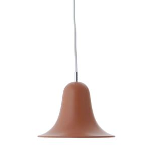 Verpan - Pantop Pendel Ø23 Matt Terracotta