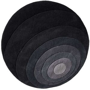 Verpan - Luna Rug Ø120 Grey