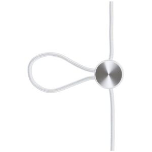 Le Klint - Cord Adjuster White/Steel