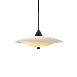 Halo Design - Baroni Pendel Ø40 Black/Opal