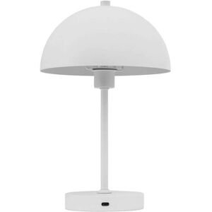 DybergLarsen - Stockholm LED Portable Bordlampe White Dyberg Larsen