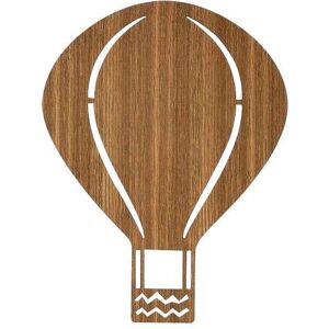 ferm LIVING - Air Balloon Væglampe Smoked Oak