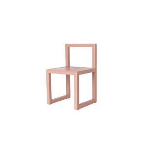 ferm LIVING - Little Architect Chair Rose