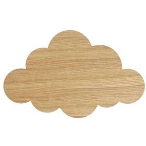 ferm LIVING - Cloud Væglampe Oiled Oak