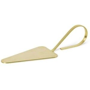 ferm LIVING - Fein Cake Server Brass