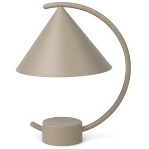 ferm LIVING - Meridian ToGo Bordlampe Cashmere