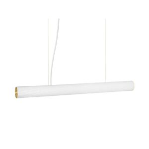 ferm LIVING - Vuelta Pendel 100 White/Brass