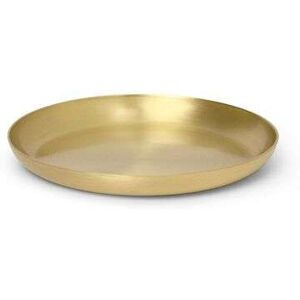 ferm LIVING - Basho Tray Round Brass