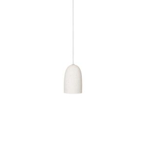 ferm LIVING - Speckle Pendel Small Off-White
