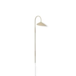 ferm LIVING - Arum Swivel Væglampe Tall Cashmere