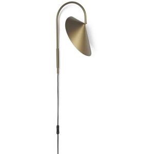 ferm LIVING - Arum Swivel Væglampe Bronze