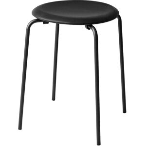 Fritz Hansen - Dot Stool Black