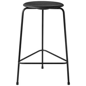 Fritz Hansen - High Dot Stool Black