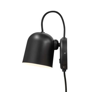 DFTP - Angle Væglampe Black