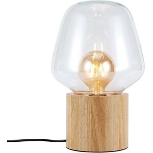 Nordlux - Christina Bordlampe Wood/Clear