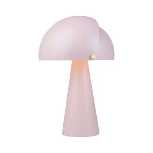 DFTP - Align Bordlampe Rose