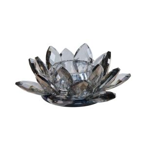 Margit Brandt - MB Lotus Votive Holder Grey