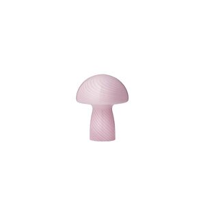 Cozy Living - Mushroom Bordlampe S Rose