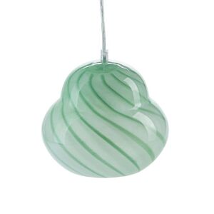 Cozy Living - Candy Pendel Stripes/Green