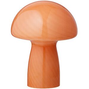 Cozy Living - Mushroom Bordlampe S Orange