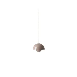 &Tradition - Flowerpot VP1 Pendel Grey Beige