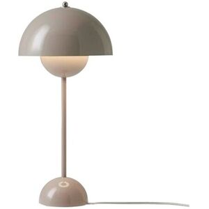 &Tradition - Flowerpot VP3 Bordlampe Grey Beige