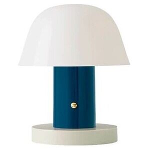 &Tradition - Setago JH27 Bordlampe Twilight & Sand