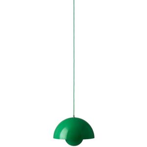 &Tradition - Flowerpot VP7 Pendel Signal Green